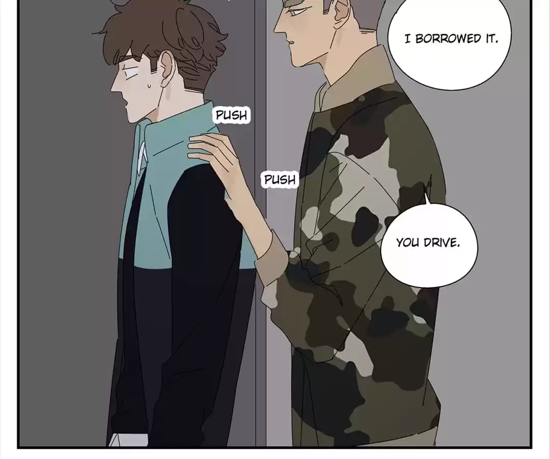 Within Reach Chapter 51 page 33 - 