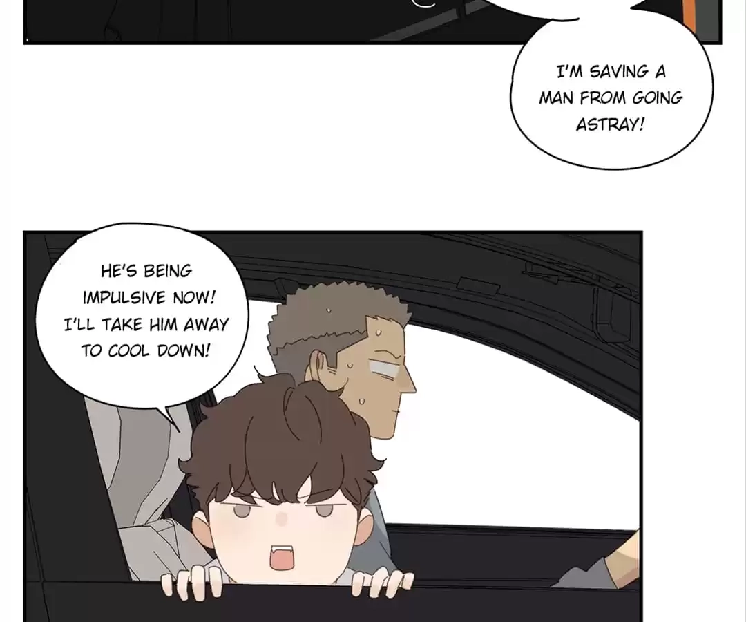 Within Reach Chapter 51 page 54 - 