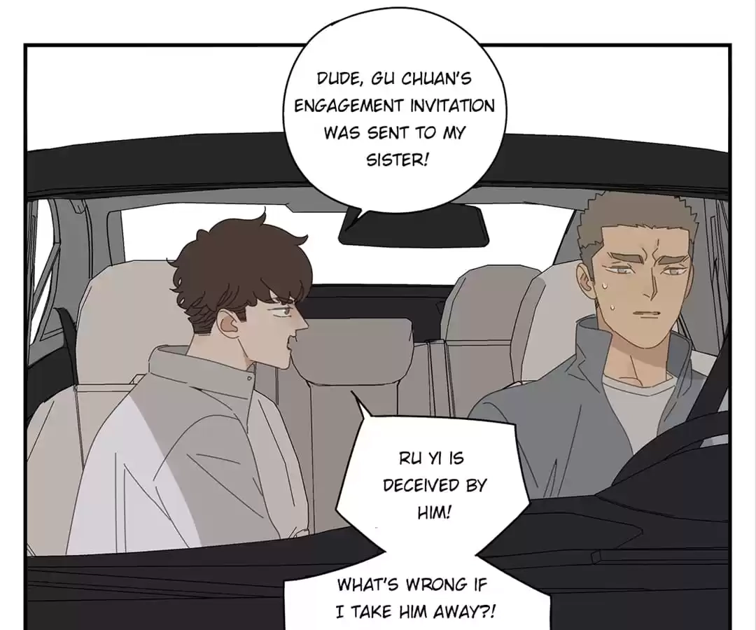 Within Reach Chapter 51 page 58 - 