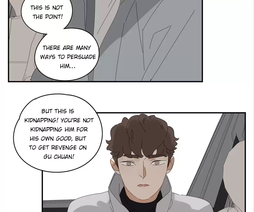 Within Reach Chapter 51 page 60 - 