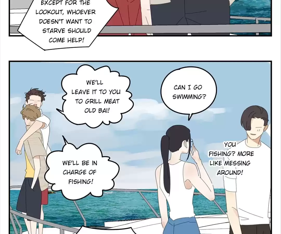 Within Reach Chapter 51 page 69 - 