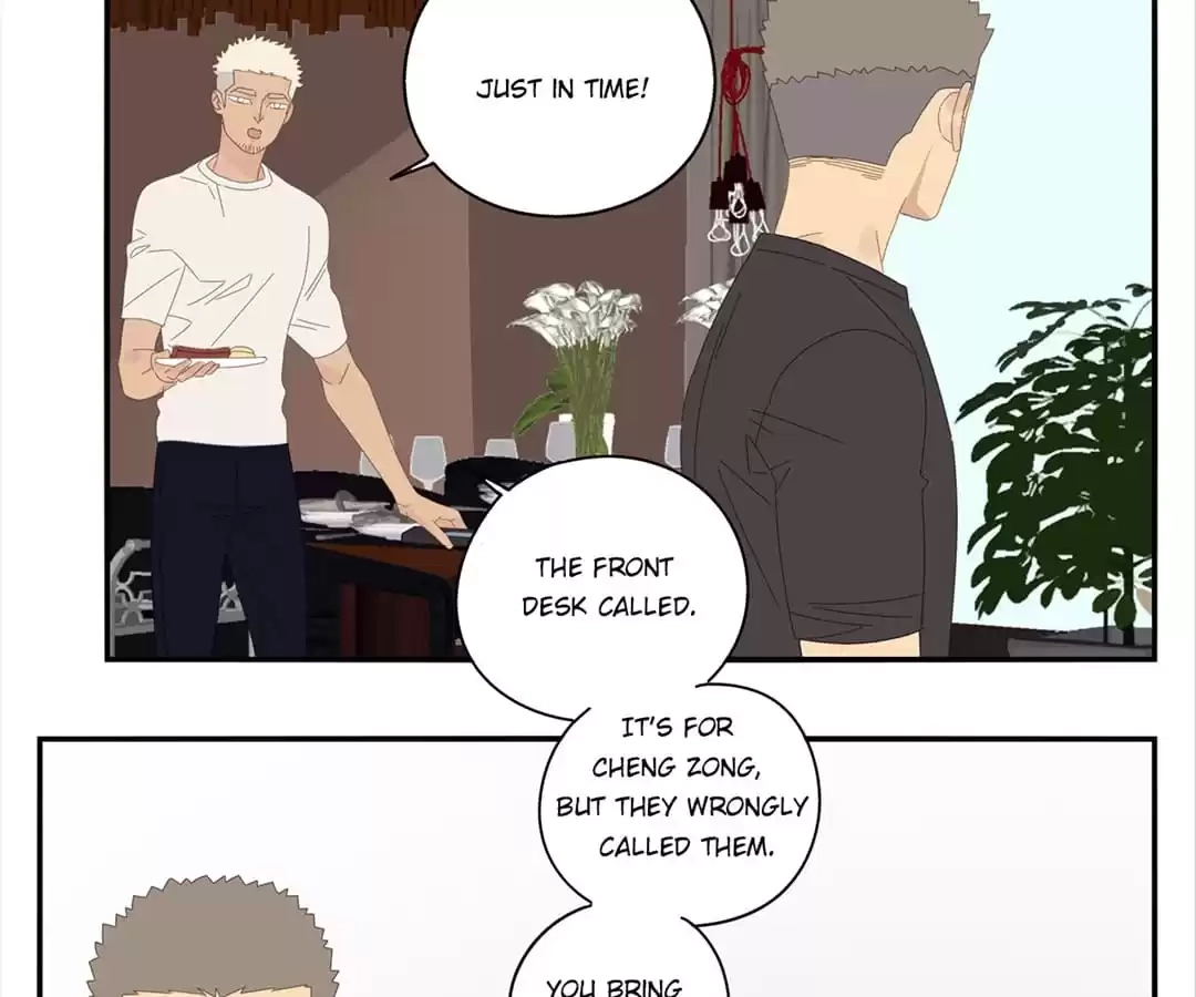 Within Reach Chapter 54 page 18 - 