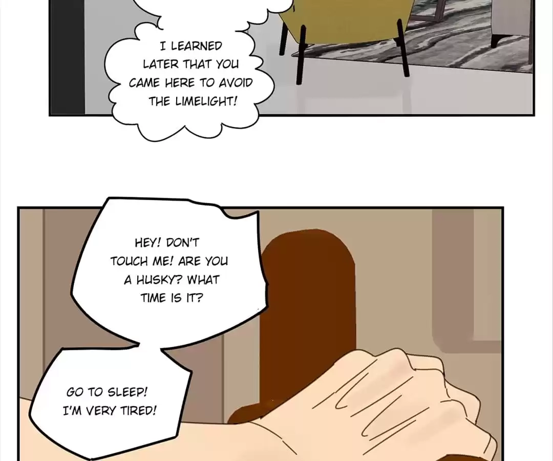 Within Reach Chapter 54 page 9 - 