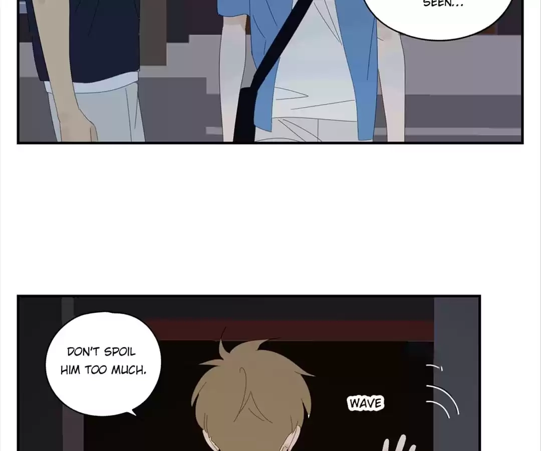 Within Reach Chapter 55 page 28 - 