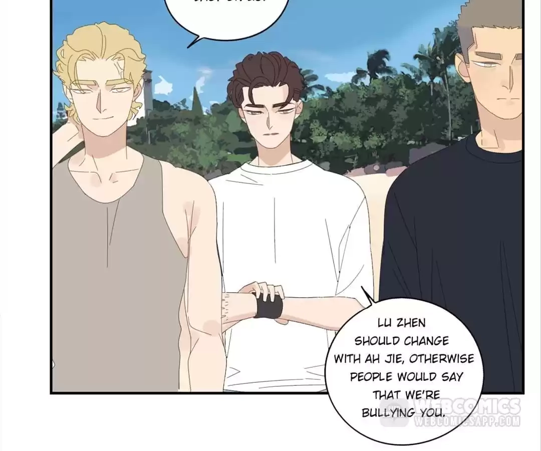 Within Reach Chapter 56 page 19 - 