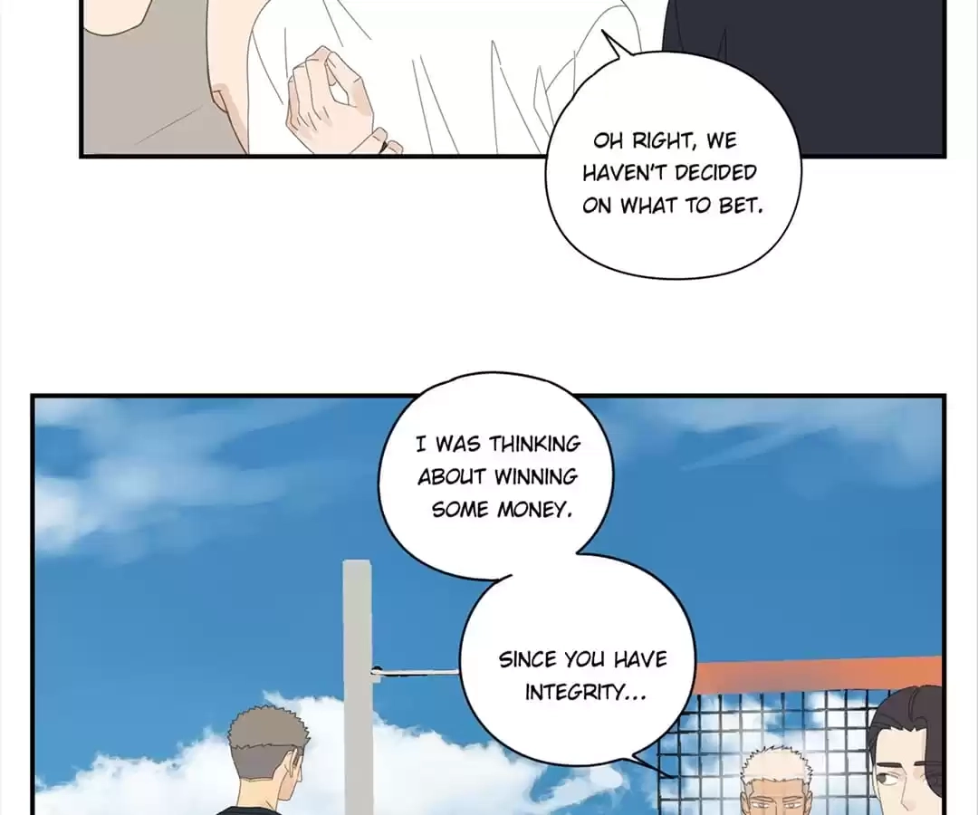Within Reach Chapter 56 page 23 - 