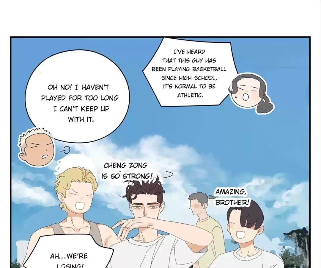 Within Reach Chapter 56 page 39 - 