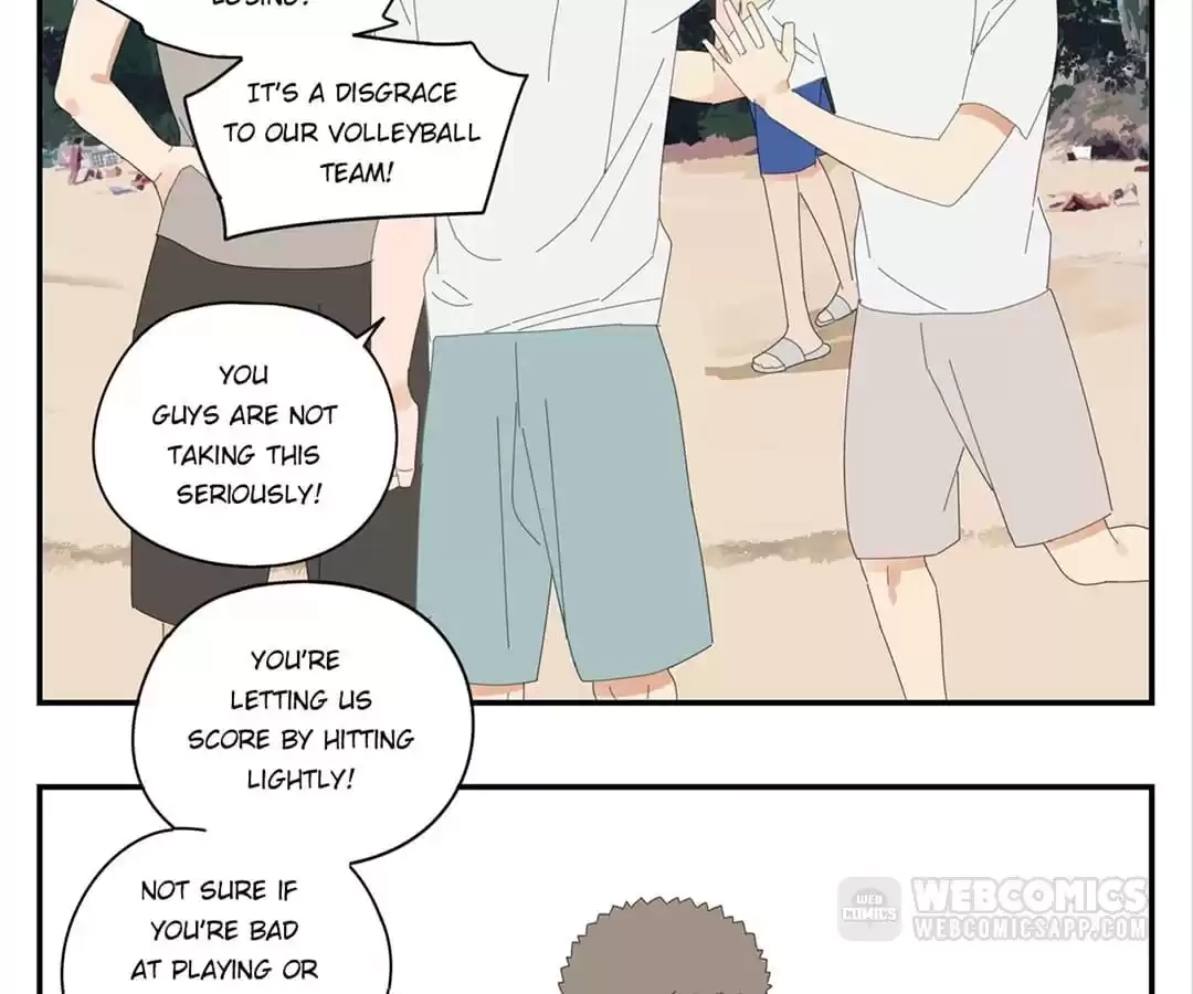 Within Reach Chapter 56 page 40 - 