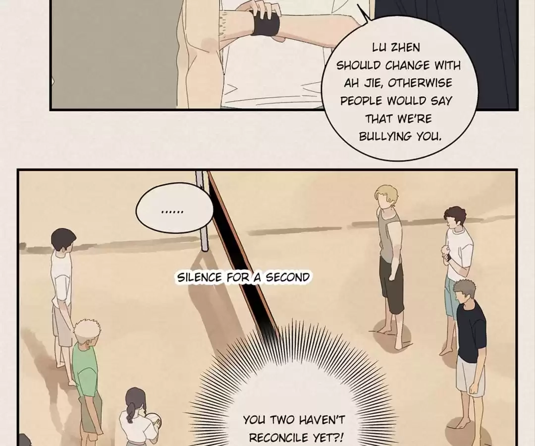 Within Reach Chapter 57 page 22 - 