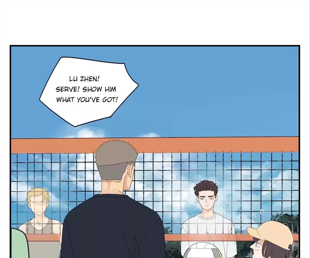 Within Reach Chapter 57 page 28 - 