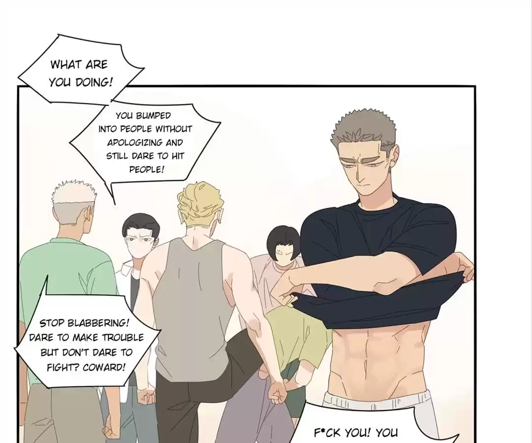 Within Reach Chapter 57 page 50 - 