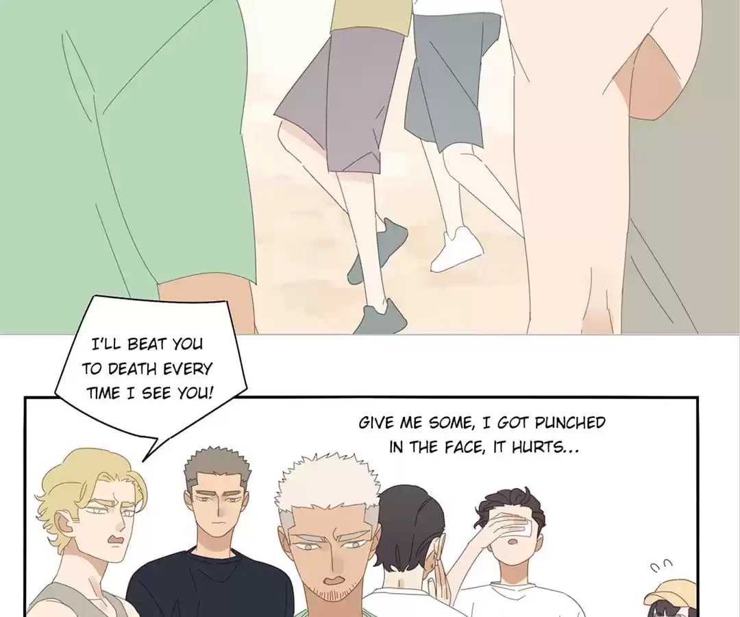 Within Reach Chapter 57 page 61 - 