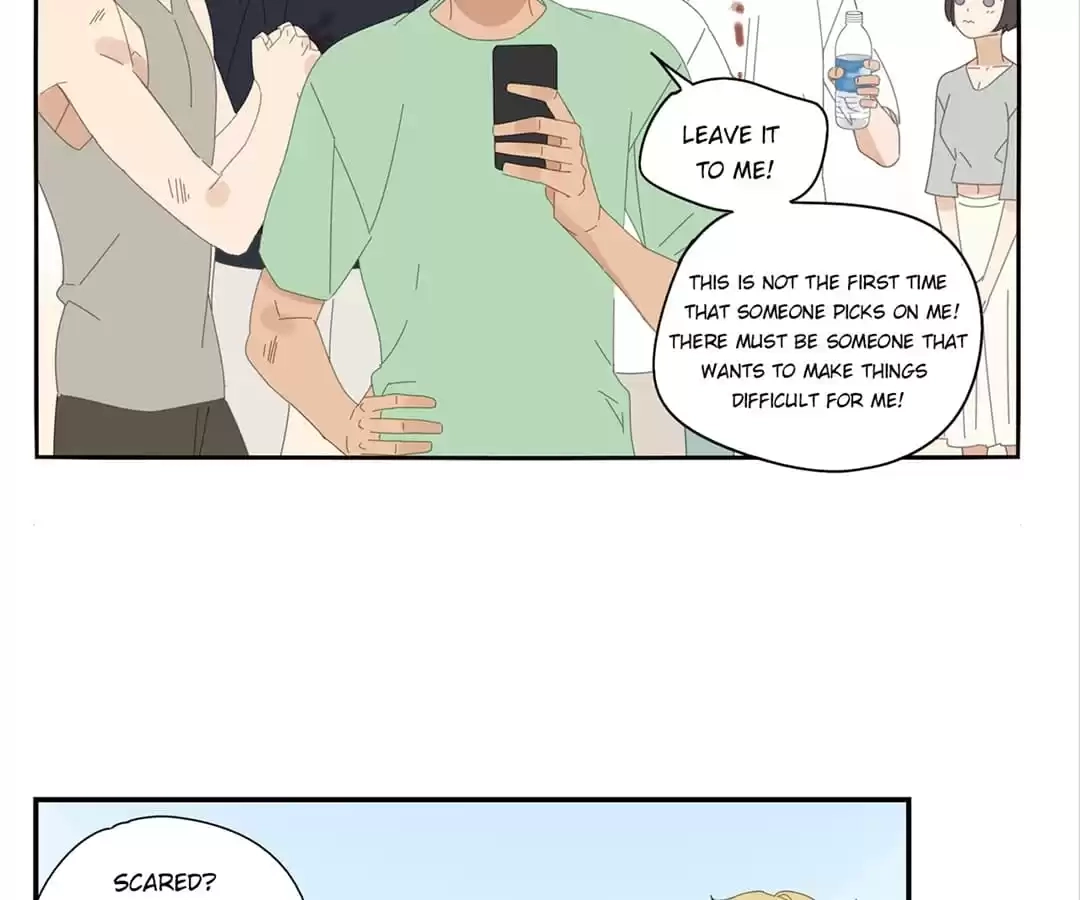 Within Reach Chapter 57 page 62 - 