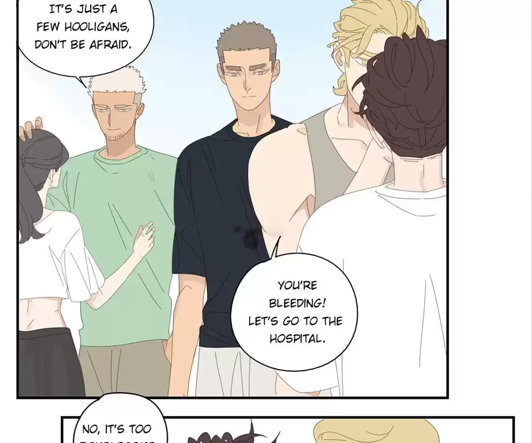 Within Reach Chapter 57 page 63 - 