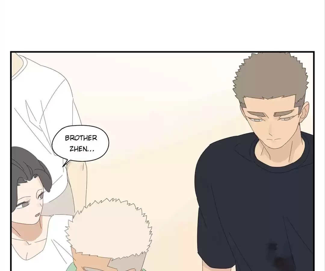 Within Reach Chapter 57 page 68 - 
