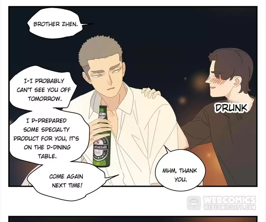 Within Reach Chapter 58 page 11 - 