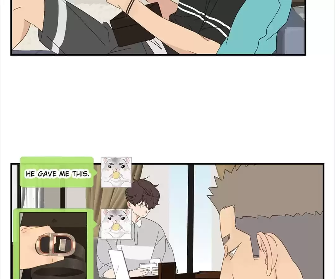 Within Reach Chapter 60 page 23 - 