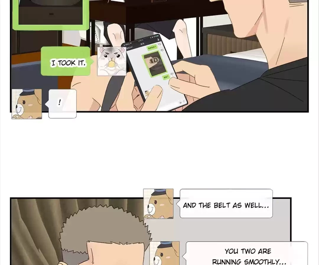 Within Reach Chapter 60 page 24 - 