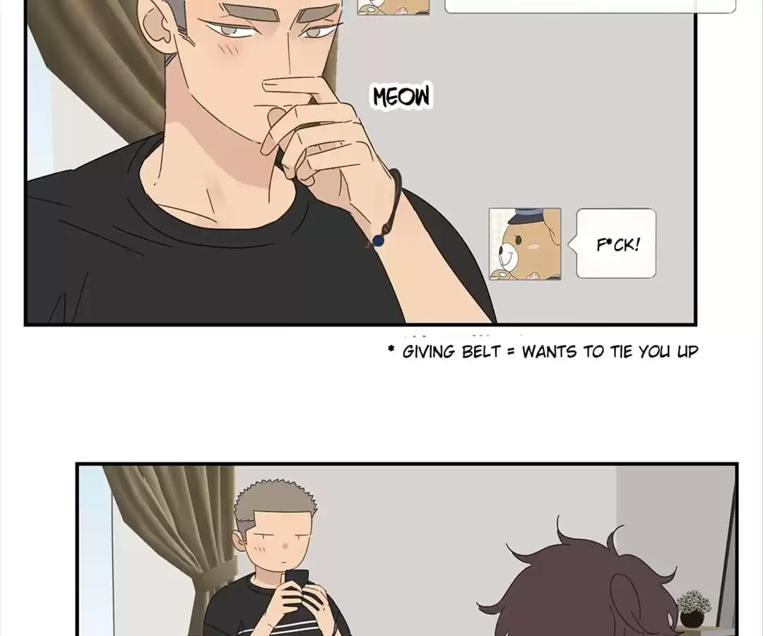 Within Reach Chapter 60 page 25 - 