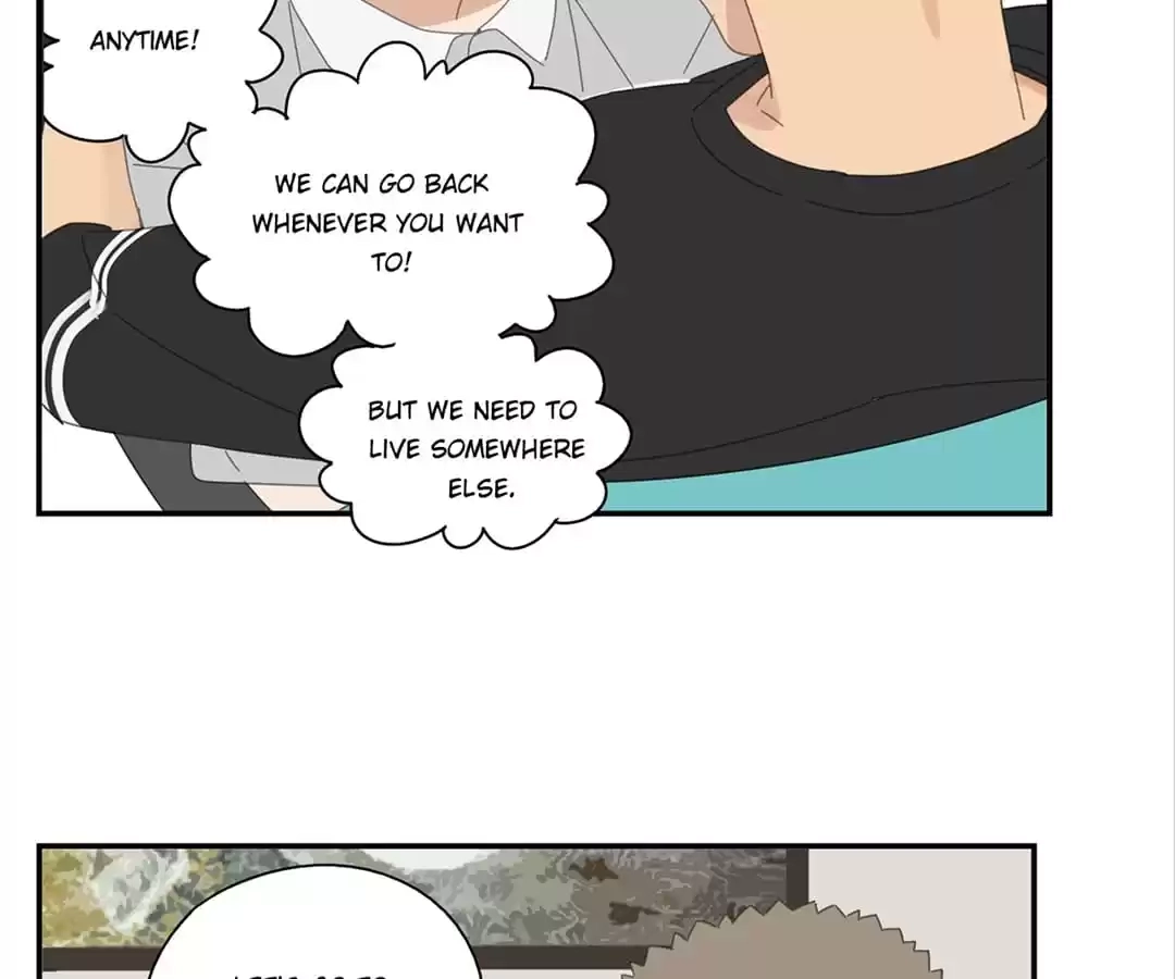 Within Reach Chapter 60 page 40 - 