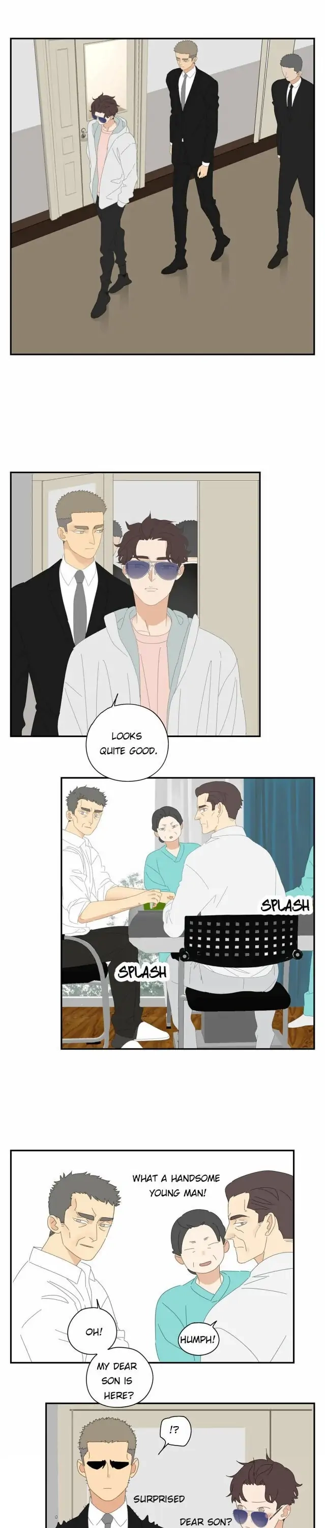 Within Reach Chapter 61 page 1 - 