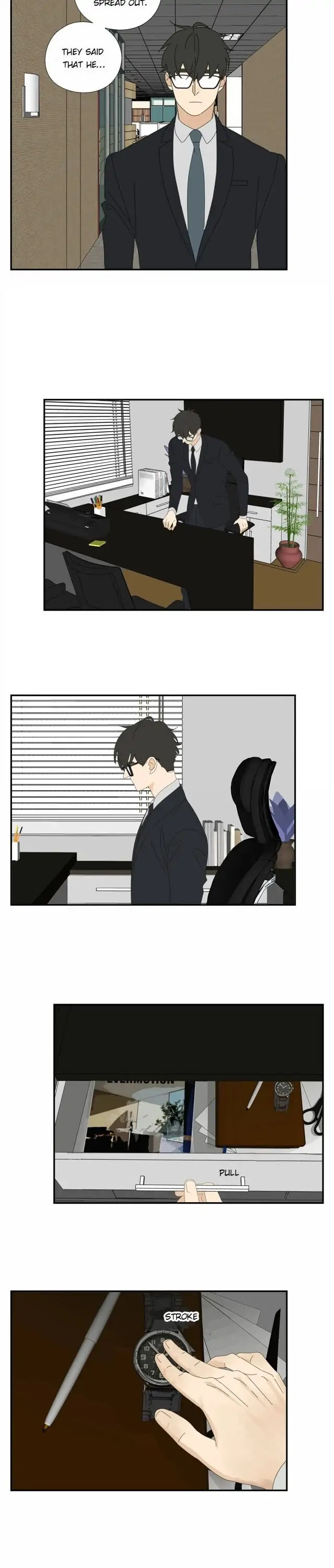 Within Reach Chapter 61 page 5 - 