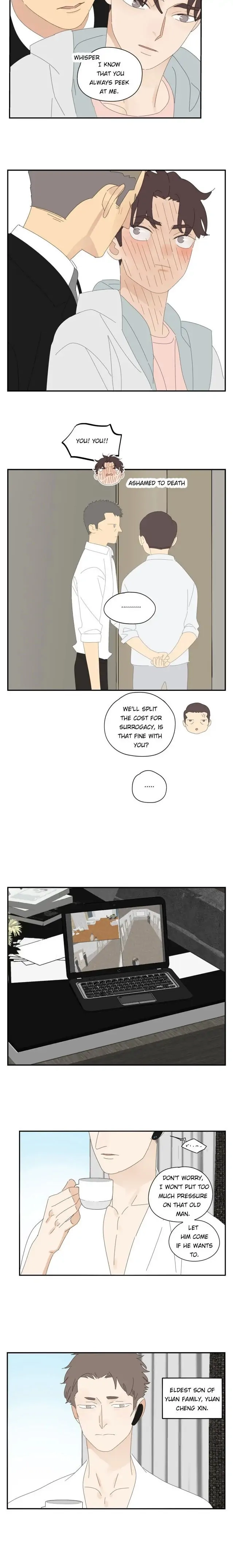 Within Reach Chapter 61 page 9 - 