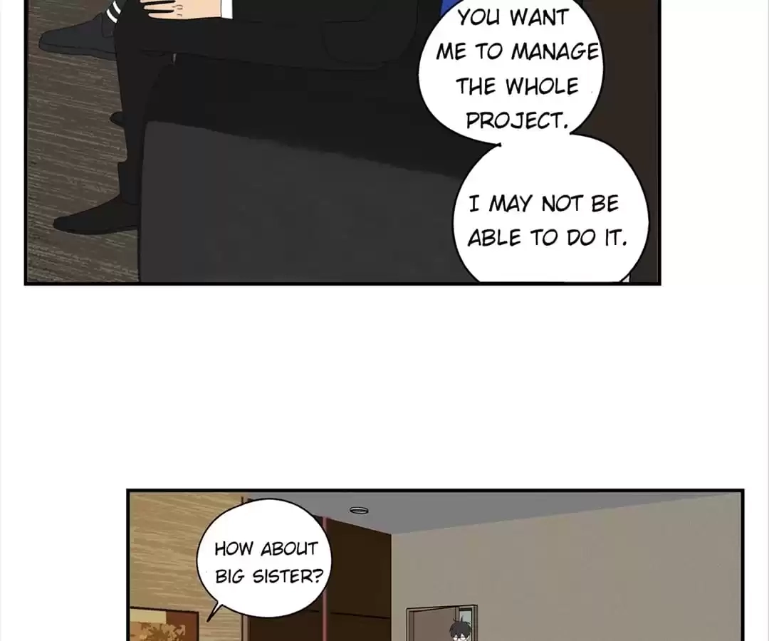 Within Reach Chapter 62 page 42 - 