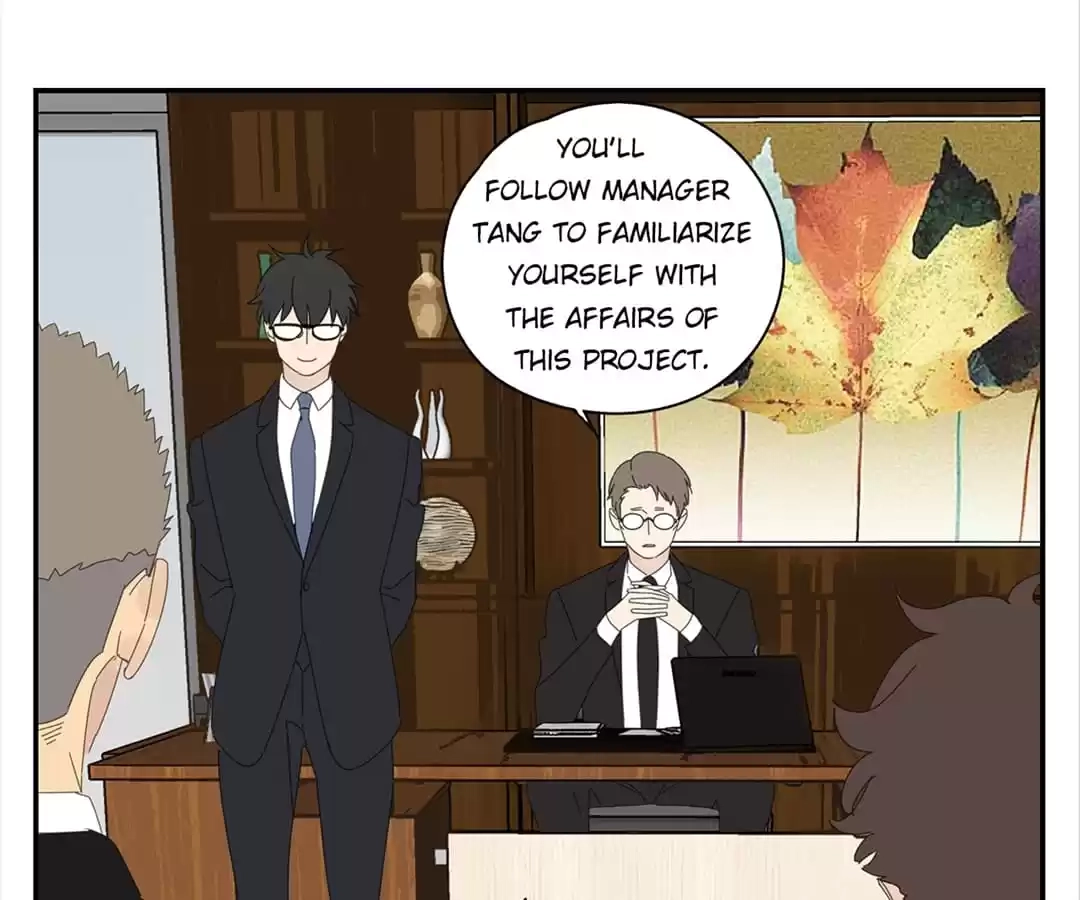 Within Reach Chapter 62 page 44 - 