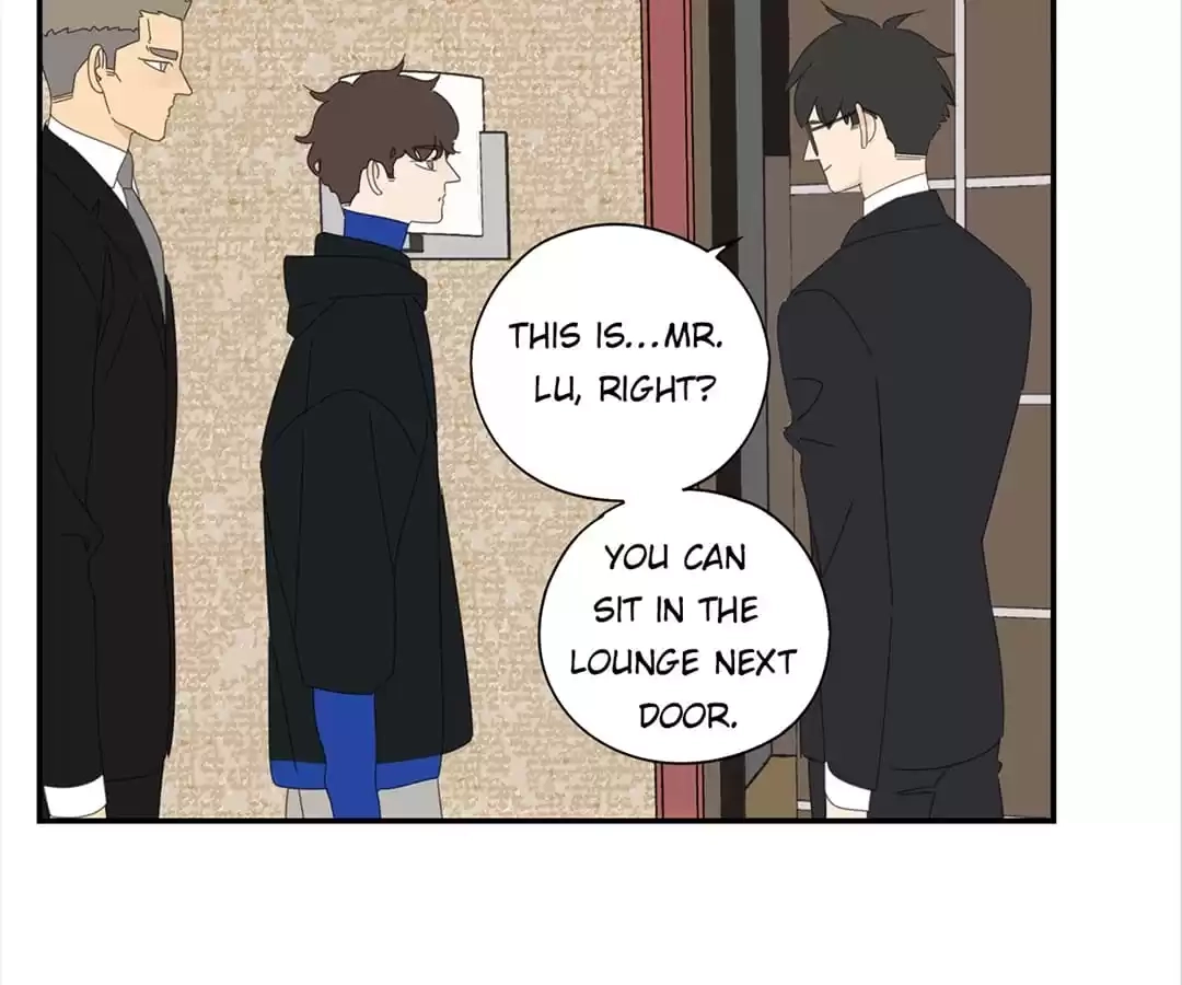 Within Reach Chapter 62 page 48 - 