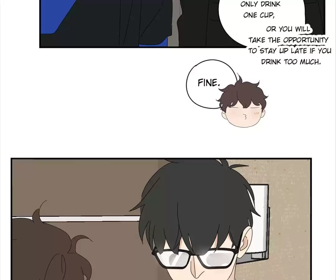 Within Reach Chapter 62 page 50 - 