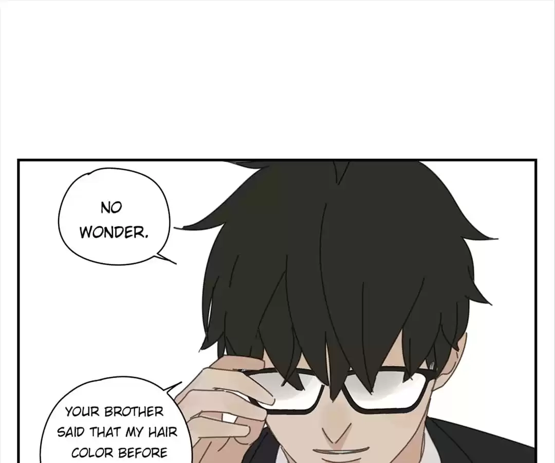 Within Reach Chapter 62 page 58 - 