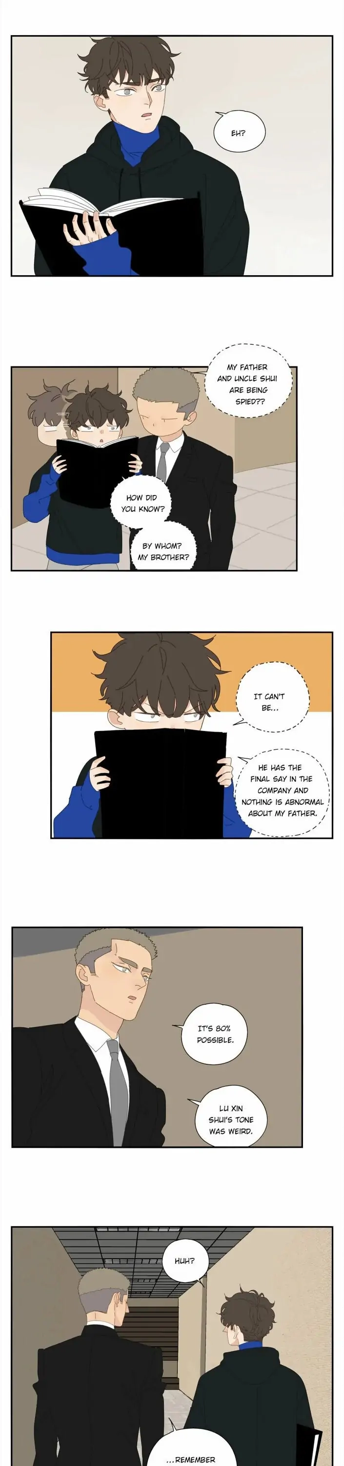 Within Reach Chapter 64 page 1 - 