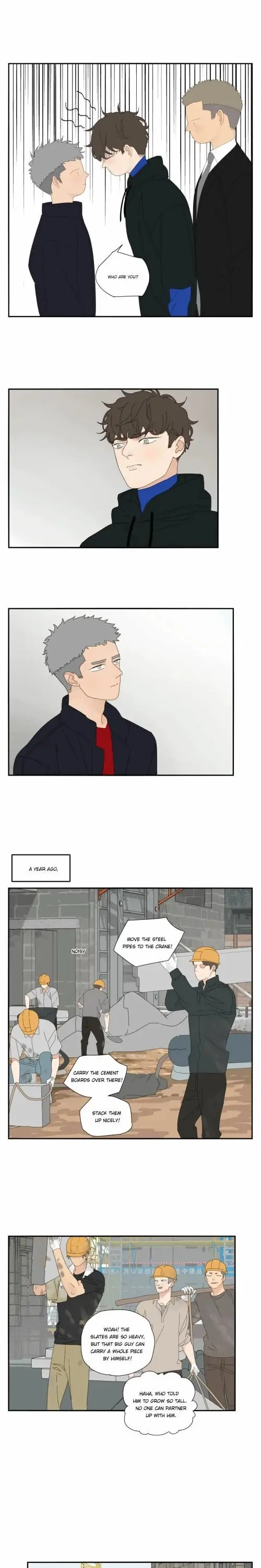 Within Reach Chapter 65 page 1 - 