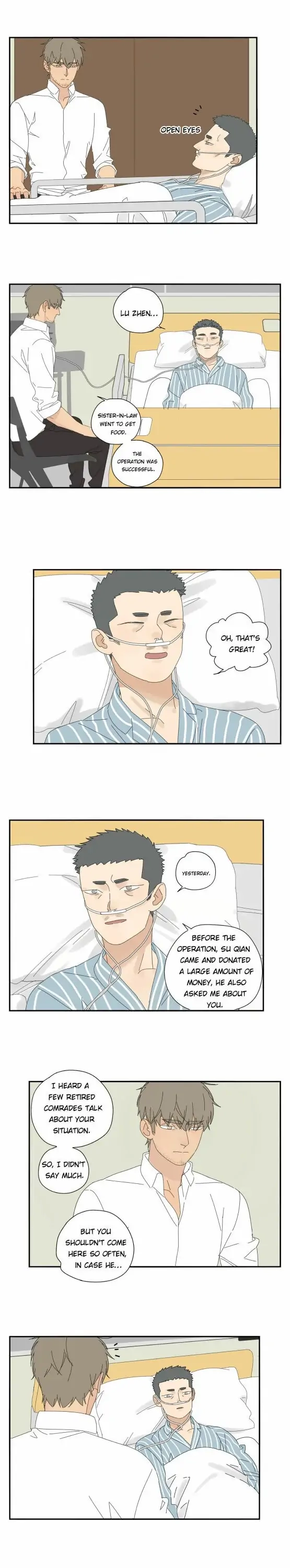Within Reach Chapter 66 page 1 - 