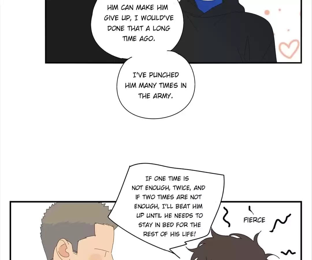 Within Reach Chapter 67 page 18 - 