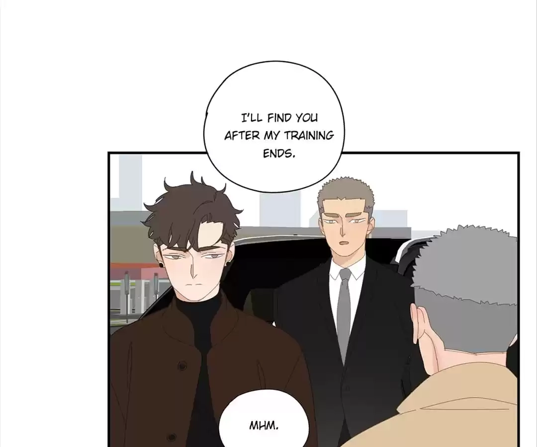 Within Reach Chapter 67 page 31 - 