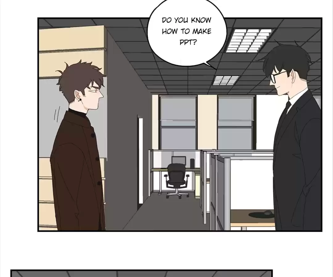 Within Reach Chapter 67 page 42 - 