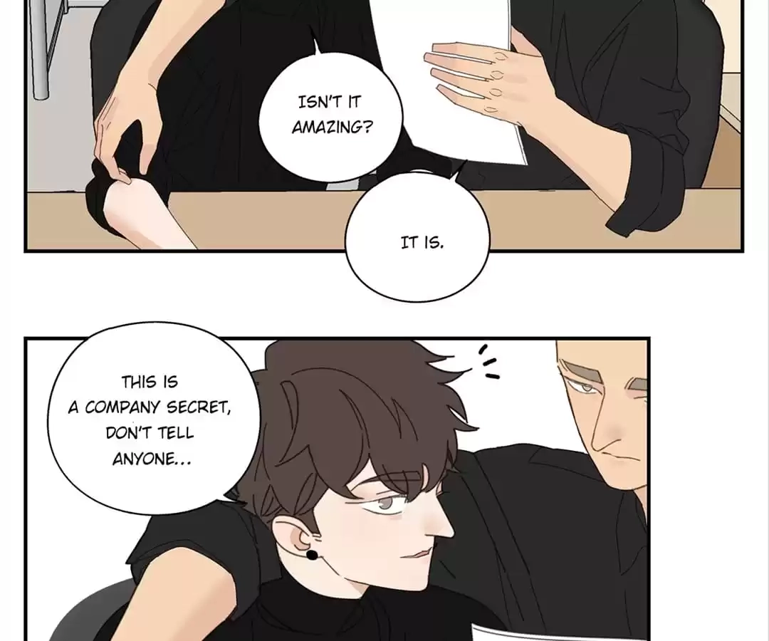 Within Reach Chapter 68 page 28 - 