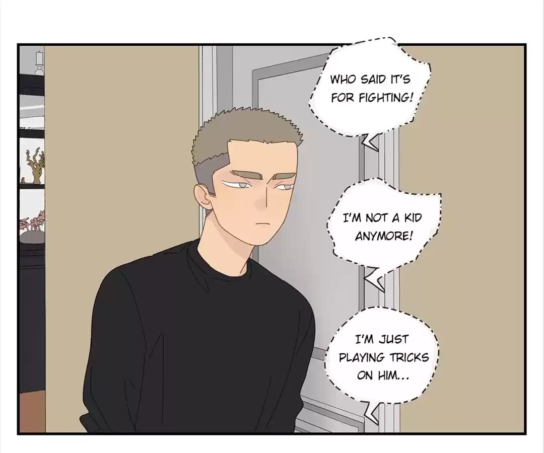 Within Reach Chapter 69 page 16 - 