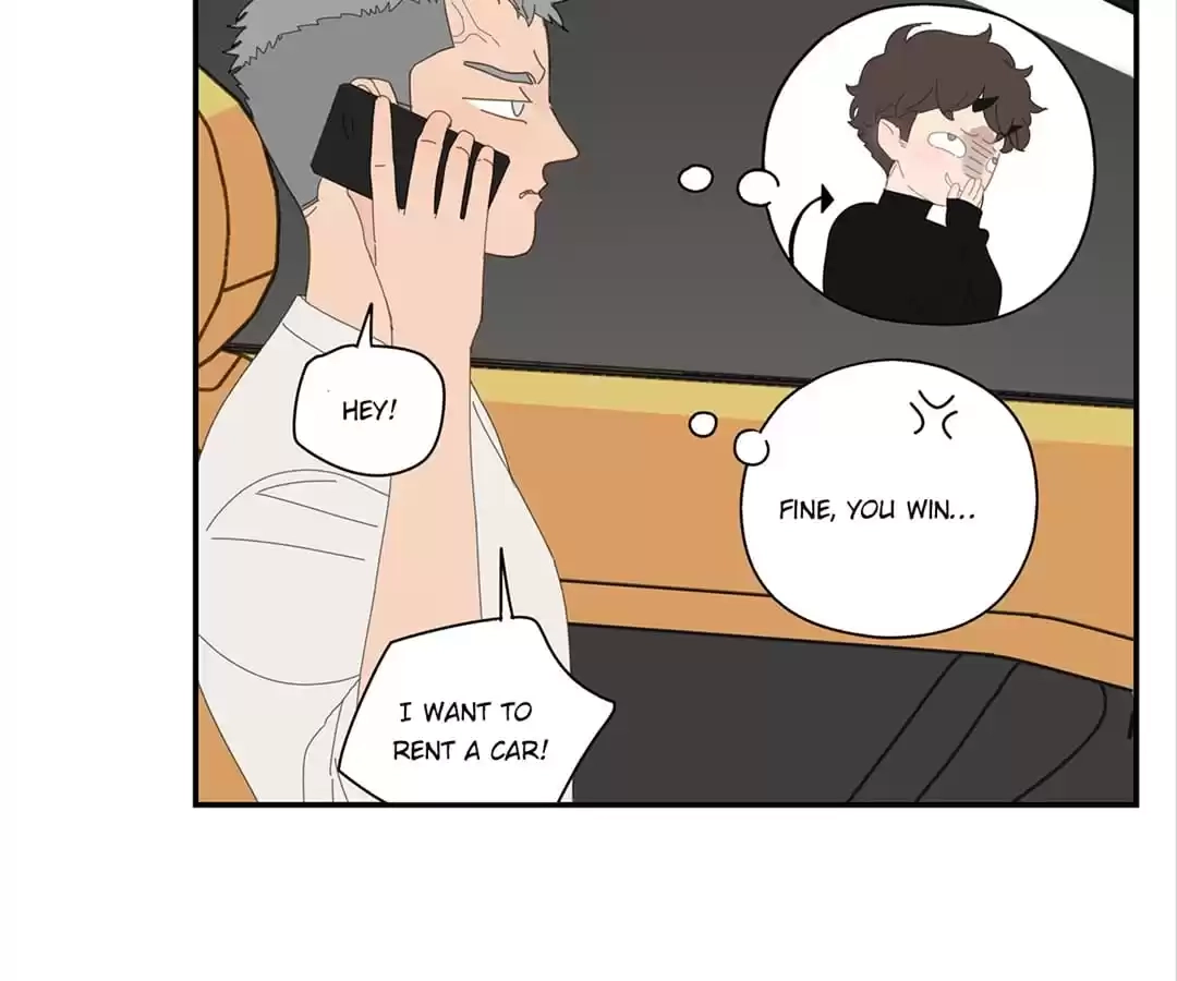 Within Reach Chapter 69 page 27 - 