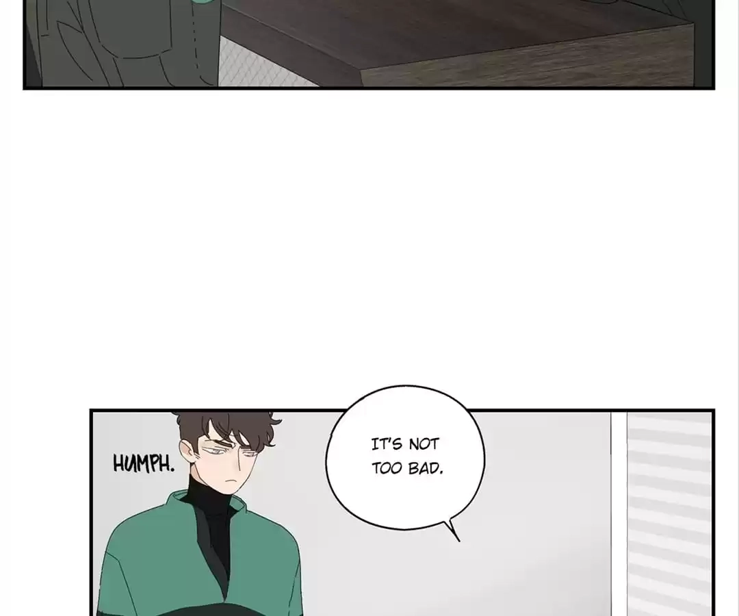 Within Reach Chapter 69 page 35 - 