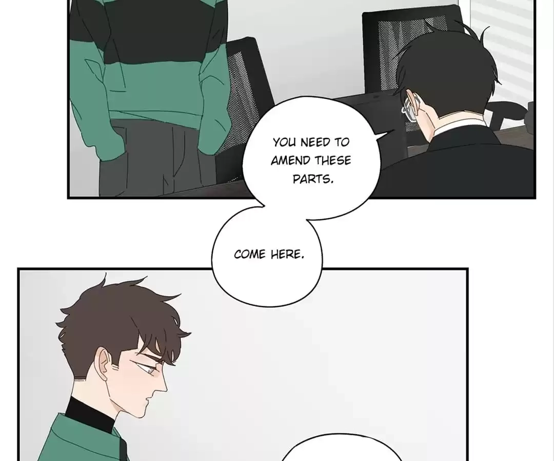 Within Reach Chapter 69 page 36 - 