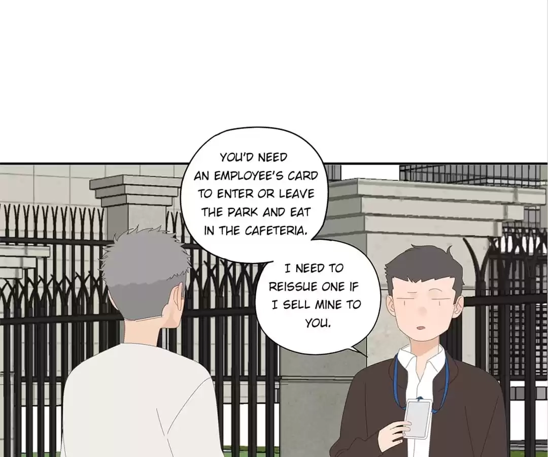 Within Reach Chapter 70 page 11 - 