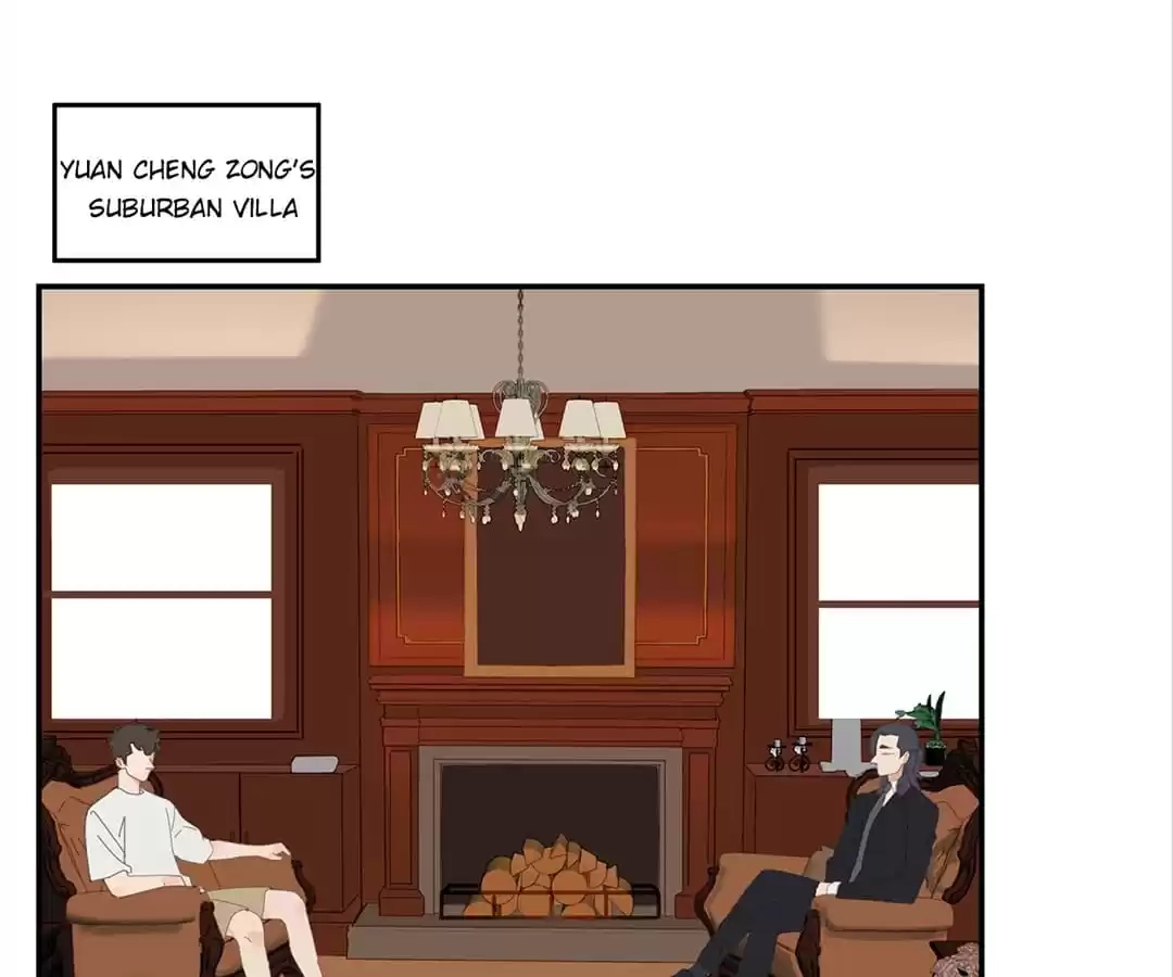 Within Reach Chapter 70 page 22 - 