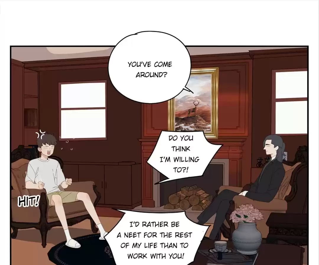 Within Reach Chapter 70 page 29 - 