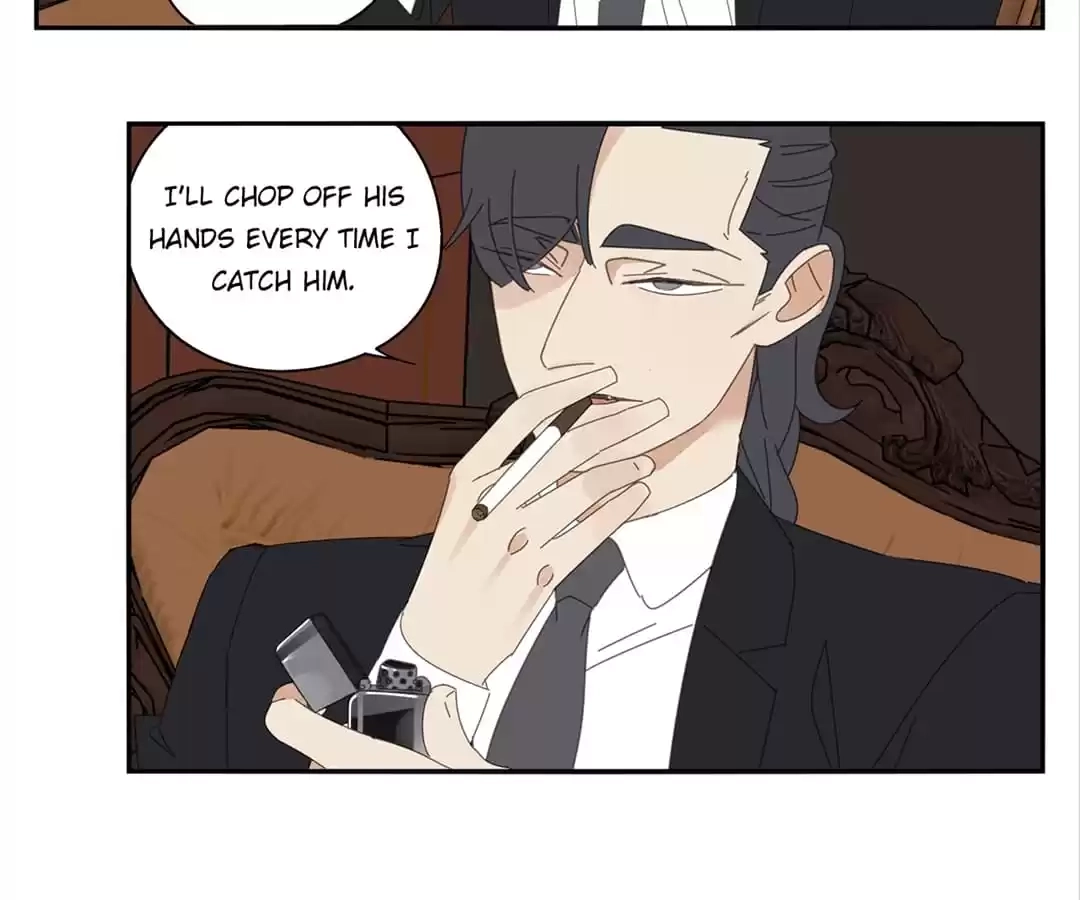 Within Reach Chapter 71 page 14 - 