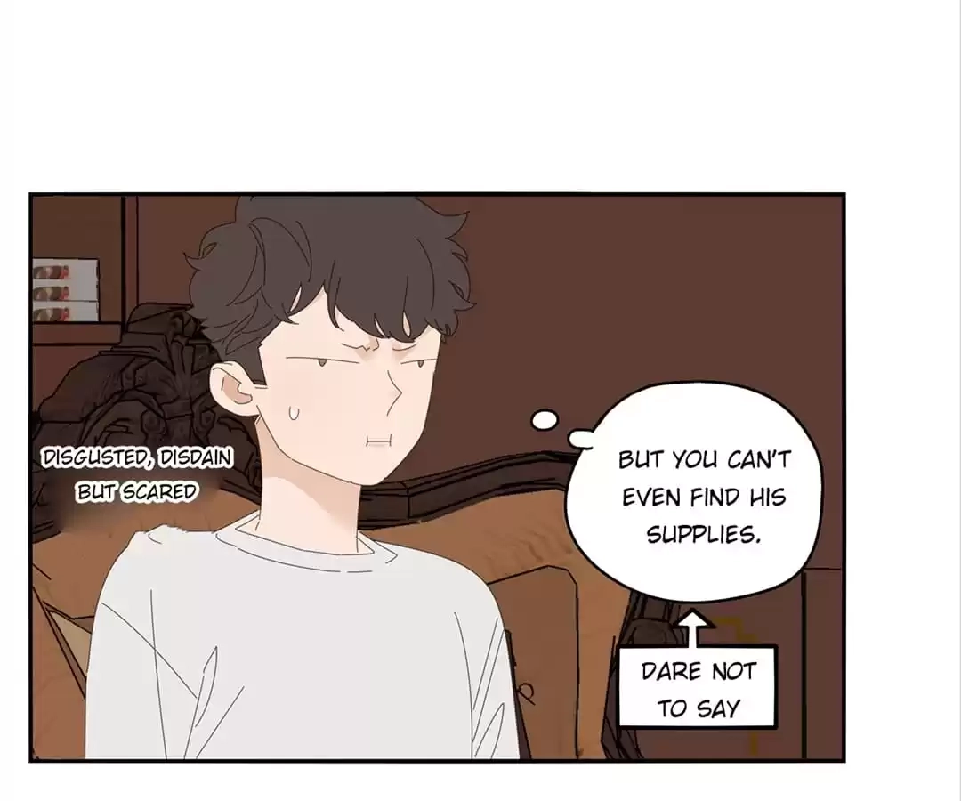 Within Reach Chapter 71 page 15 - 