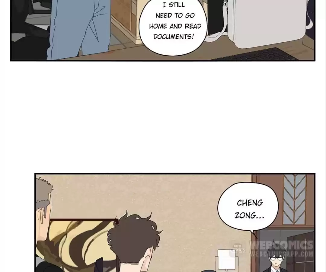Within Reach Chapter 71 page 18 - 