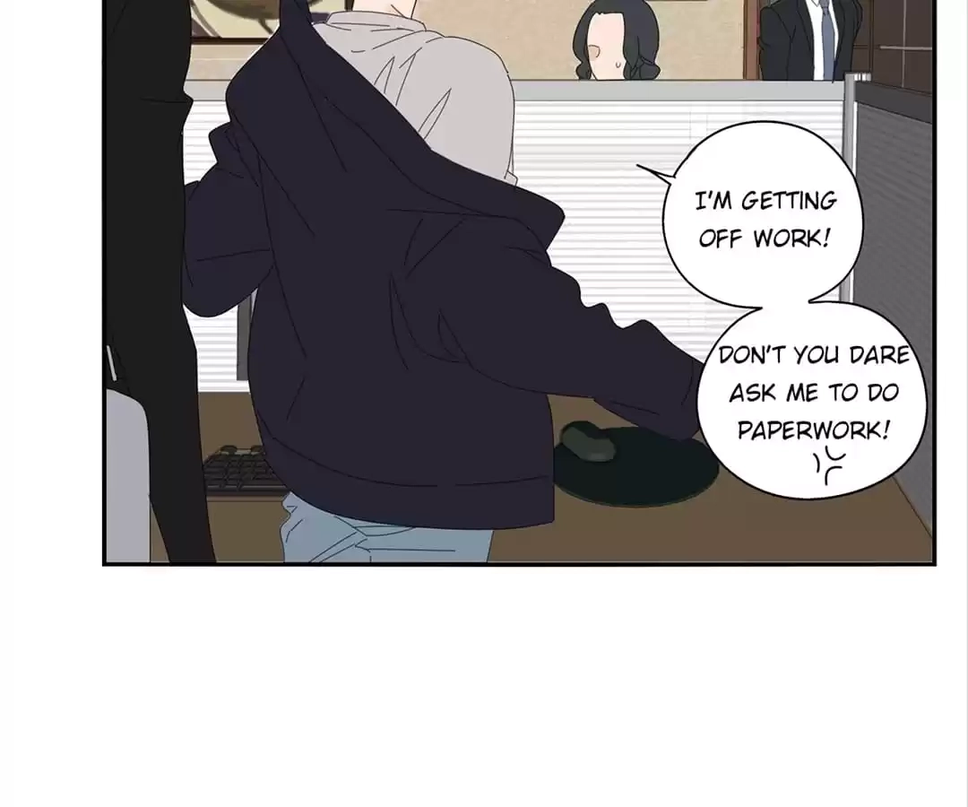 Within Reach Chapter 71 page 19 - 
